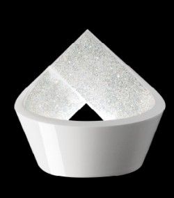 Vibia Loop 2 Aplique - Swarovski® Crystal - iLamparas.com