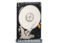 Western Digital HD/Scorpio - Disco duro interno de 500 GB (5400 rpm, 6,3 cm (2,5 pulgadas), caché de 8 MB, SATA), color