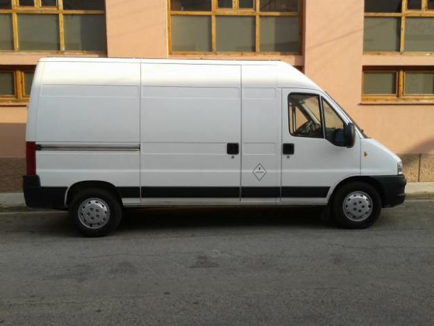 2006 Fiat Ducato Maxi 2.8 JTD P.M