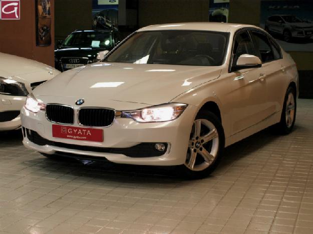 BMW Serie 3 318d, 23.900€