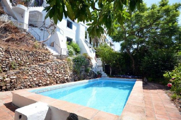 Casa en venta en Frigiliana, Málaga (Costa del Sol)