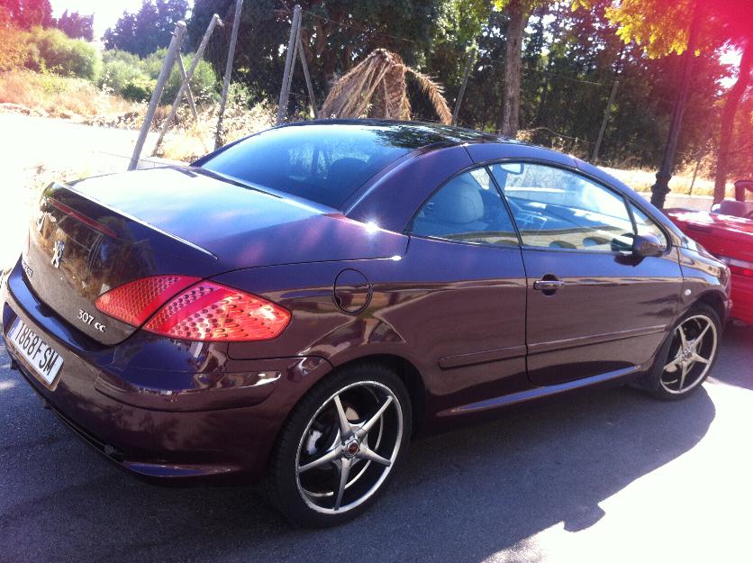 coche estupendo.automatico cuero llantas19 alarma etc