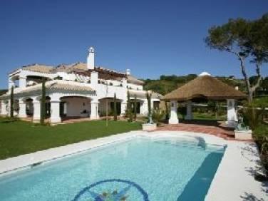 Comprar Chalet San Roque sotogrande