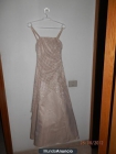 Espectacular vestido beige - mejor precio | unprecio.es