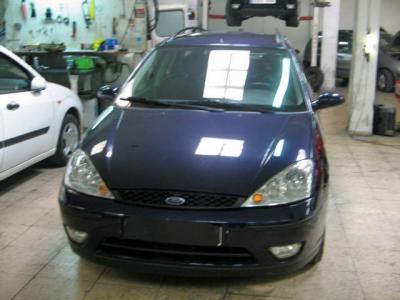 Ford Focus Wagon 1.8 Tddi Ambiente