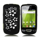 funda silicona Samsung Galaxy mini-s5570+regalo protector - mejor precio | unprecio.es