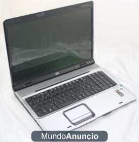 HP Pavilion dv9700