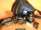 Kit nikon d3000 con objetivo, 2 baterias y 2 años de garantia - mejor precio | unprecio.es