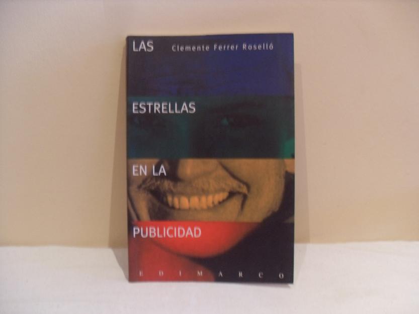 Las estrellas de la publicidad