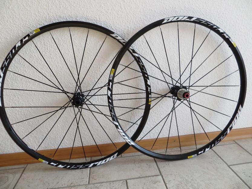 Mavic Crossride Disc 29
