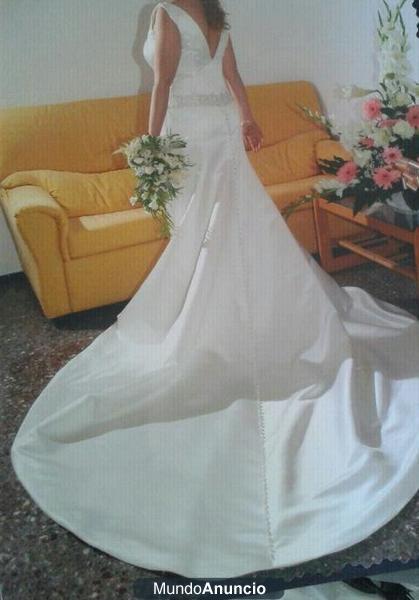 Oportunidad,hermoso vestido de novia!!!