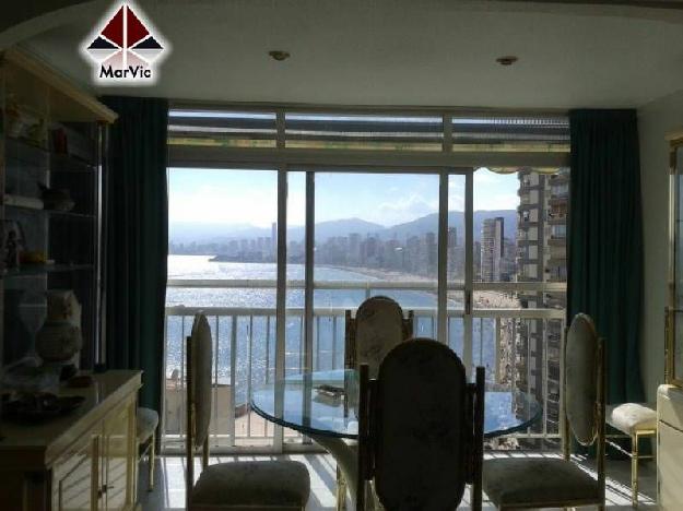 Piso en venta en Benidorm, Alicante (Costa Blanca)