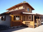 Se vende casa de madera modelo Nadia Fantom 91 m² (Casas Carbonell) - mejor precio | unprecio.es