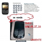 SE VENDE MOVIL BLACKBERRY 8520 CURVE - mejor precio | unprecio.es