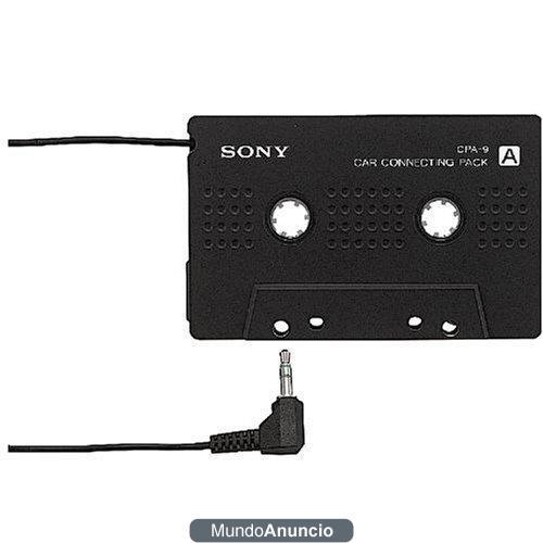 Sony Car Cassette adaptor CPA9