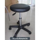 Taburete Negro. - mejor precio | unprecio.es