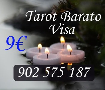 Tarot barato visa. 902 575 187.  5€ / 10 min