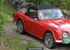 Triumph TR4 (1968) - mejor precio | unprecio.es