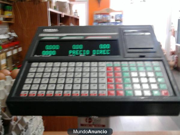 VENDO BASCULA