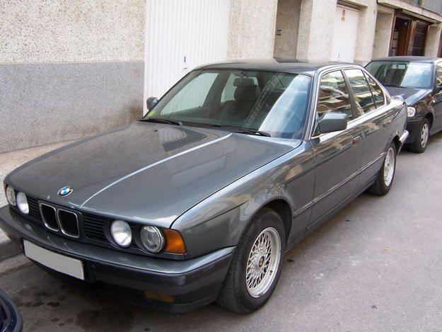 BMW 520@525 170cv