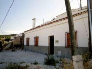 Casa Cueva en venta en Orce, Granada (Costa Tropical)