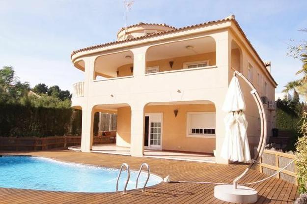 Casa en venta en Balcones (Los), Alicante (Costa Blanca)