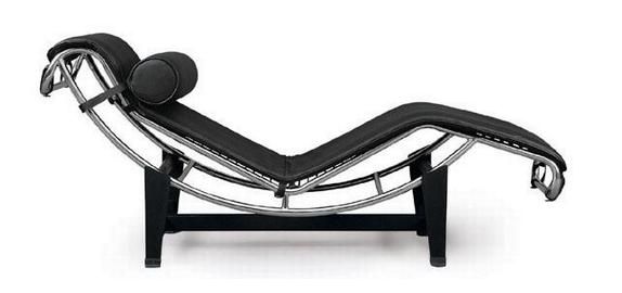 CHAISE LONGE M.I DISEO PIEL