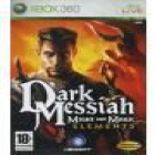 Dark Messiah Xbox 360 - mejor precio | unprecio.es