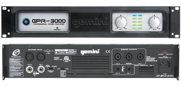 ETAPA GEMINI 3000