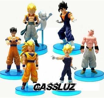 FIGURAS DRAGON BALL ANIME