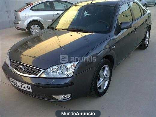 Ford Mondeo 2.0 TDCi Trend