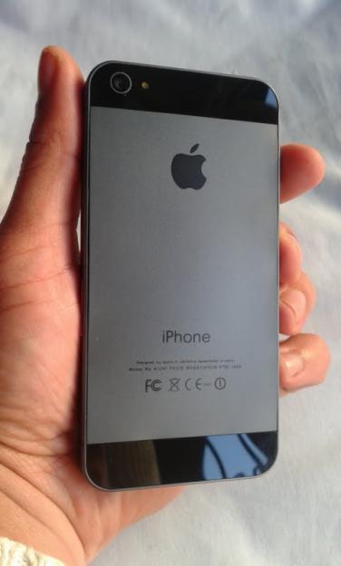 Iphone5 nuevo libre android 4.4 doble nucleo