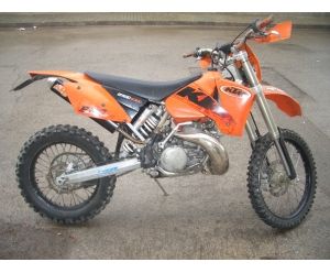 KTM 250 EXC