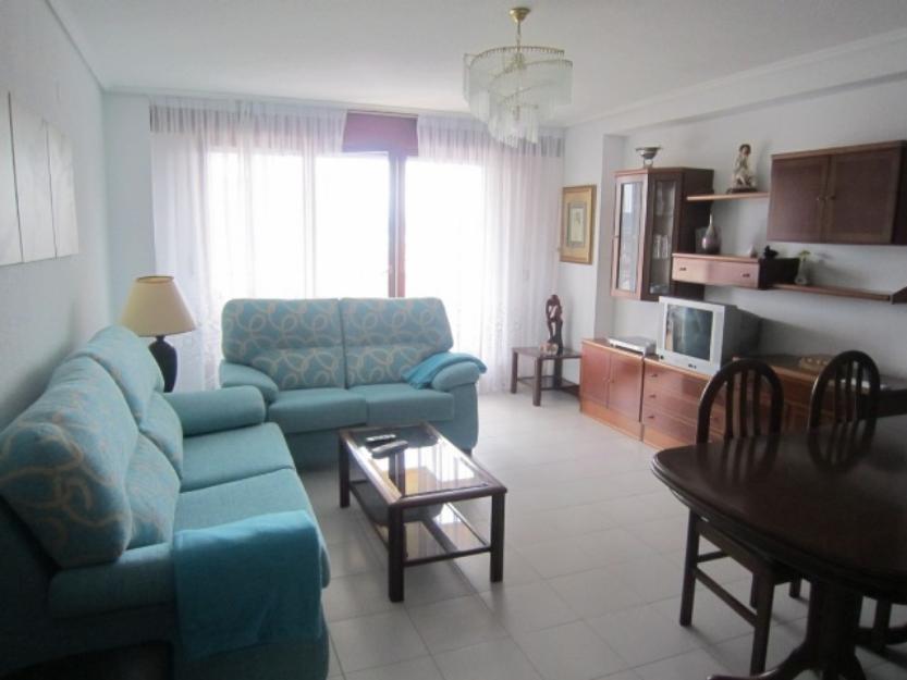 Laredo Cantabria, alquilo apartamento en la playa, 3 dormitorios, 2 baños, 100 m2