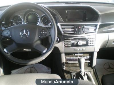Mercedes-Benz E 220 220 CDI BE AVANT AUT