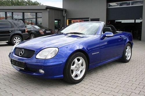 Mercedes-Benz SLK 230 Kompressor