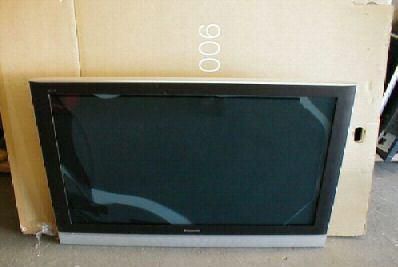 PANASONIC TH-50PX50U Plasma TV with HDTV Tuner