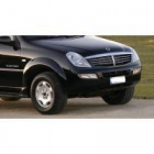 Paragolpes SsangYong Rexton,delantero.gama 2004.rf 240 - mejor precio | unprecio.es