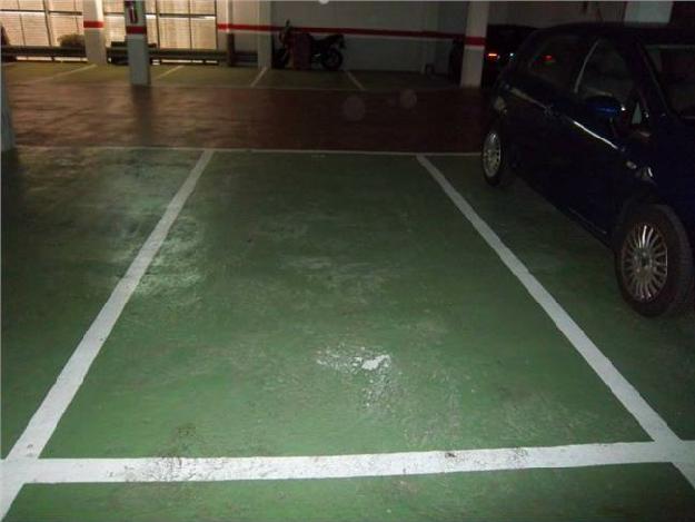 Parking en Castelldefels