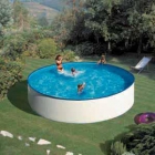 Piscina Gre Dream Pool Serie Ibiza redonda - mejor precio | unprecio.es