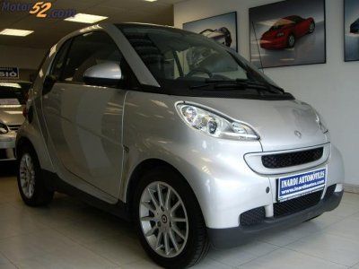 SMART PASSION FORTWO COUPE PASSION 62 MODELO NUEVO!! SOLO 8.000 KM!! - Barcelona