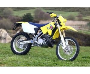 SUZUKI RM 250 E
