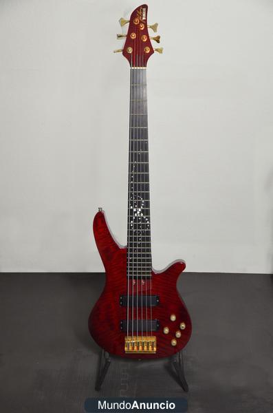 Vende RBX6JM John Myung 6 Cuerdas Yamaha