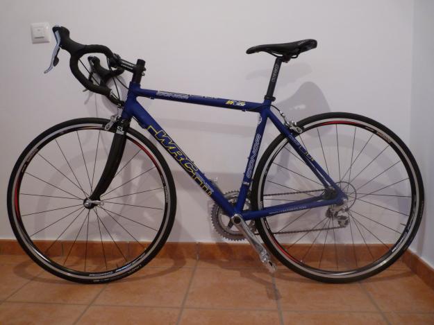 VENDO BICICLETA DE CARRETERA