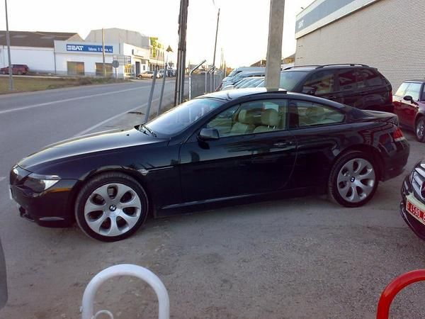 vendo bmw645