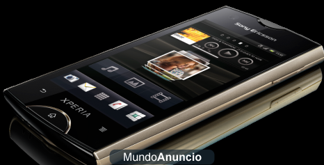 Vendo Sony Ericson XPERIA RAY de Vodafone SIN EXTRENAR