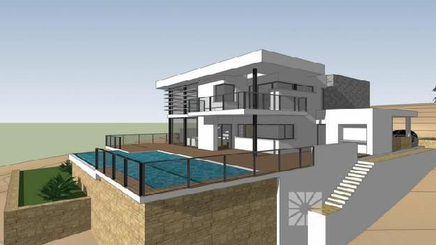 Villa en Benitachell/Poble Nou de Benitatxell (el)