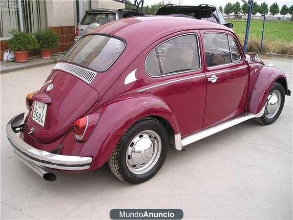 Volkswagen Käfer escarabajo 1302 s