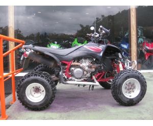 YAMAHA YFZ 450