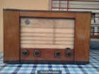 Radio Antigua philips años 50 - mejor precio | unprecio.es